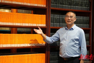 國內最大民辦公益圖書館逸邇閣書院 如何才能越走越遠