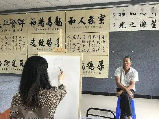 南沙 南沙欖核 藝術家進駐新時代文明實踐文藝創作基地