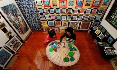 這六條文藝秋游路線 玩轉金山妥妥的