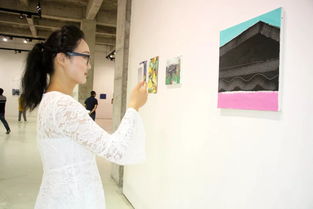 文化 到好運(yùn)角去看 自然光下的自由繪畫